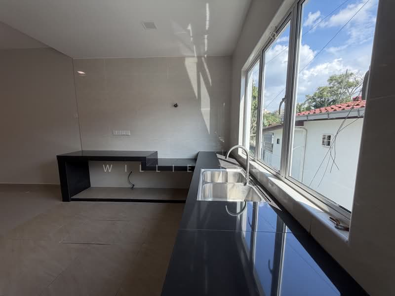 2-storey Terraced House for Sale in Sri Petaling (Kuala Lumpur) - Willie Teng - Kitchen - PropertyGuru.com.my