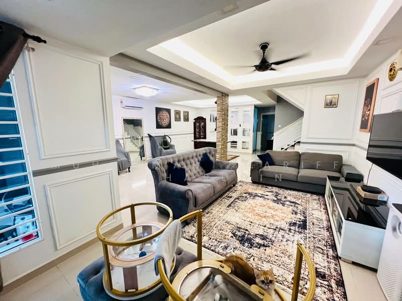 Seksyen 7 untuk Untuk Dijual - RM 690,000, Apr 2026 - Living Room - PropertyGuru.com.my