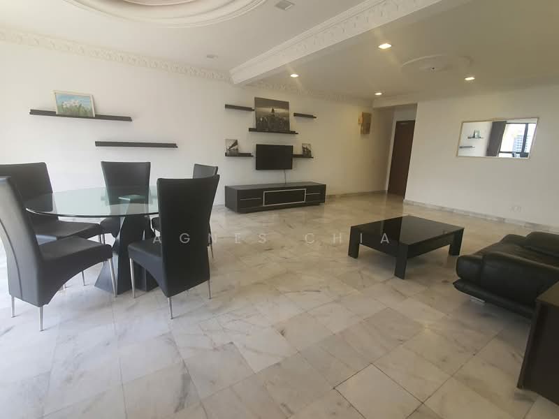 Condominium for Rent at Vista Damai - Agnes Chia - Living Room - PropertyGuru.com.my