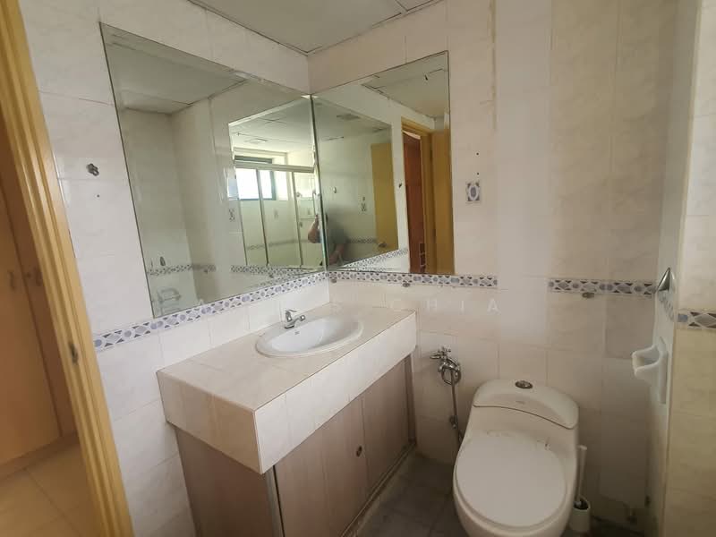 Condominium for Rent at Vista Damai - Agnes Chia - Bathroom - PropertyGuru.com.my