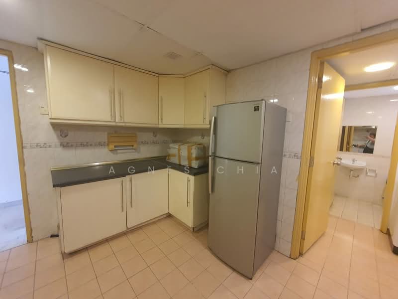 Condominium for Rent at Vista Damai - Agnes Chia - Kitchen - PropertyGuru.com.my