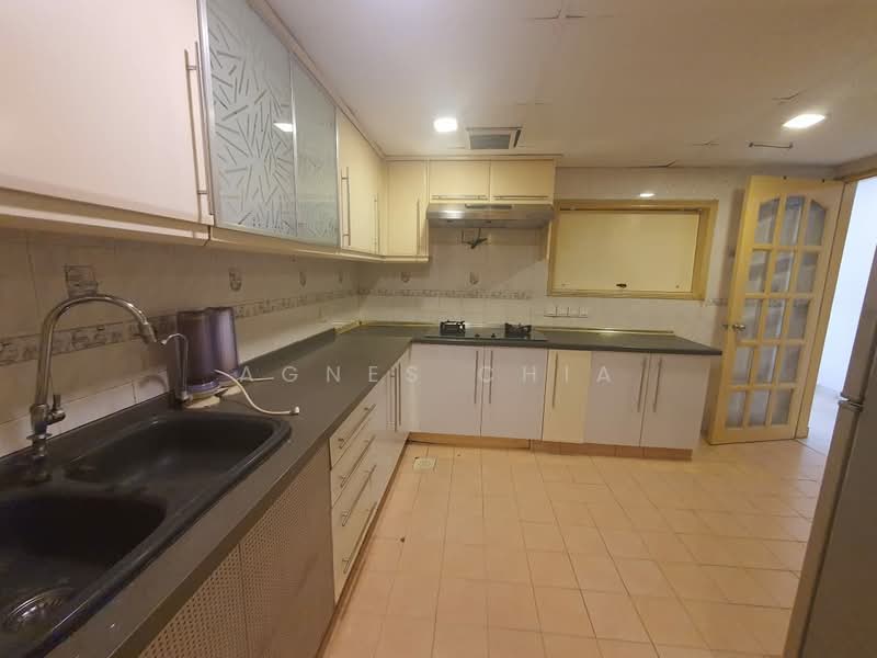 Condominium for Rent at Vista Damai - Agnes Chia - Kitchen - PropertyGuru.com.my