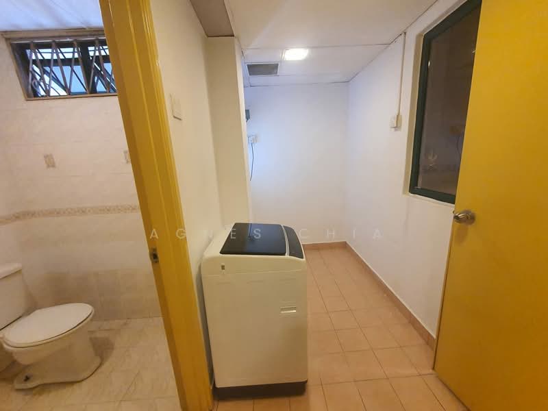 Condominium for Rent at Vista Damai - Agnes Chia - Bathroom - PropertyGuru.com.my