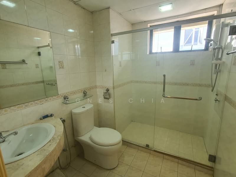 Condominium for Rent at Vista Damai - Agnes Chia - Bathroom - PropertyGuru.com.my