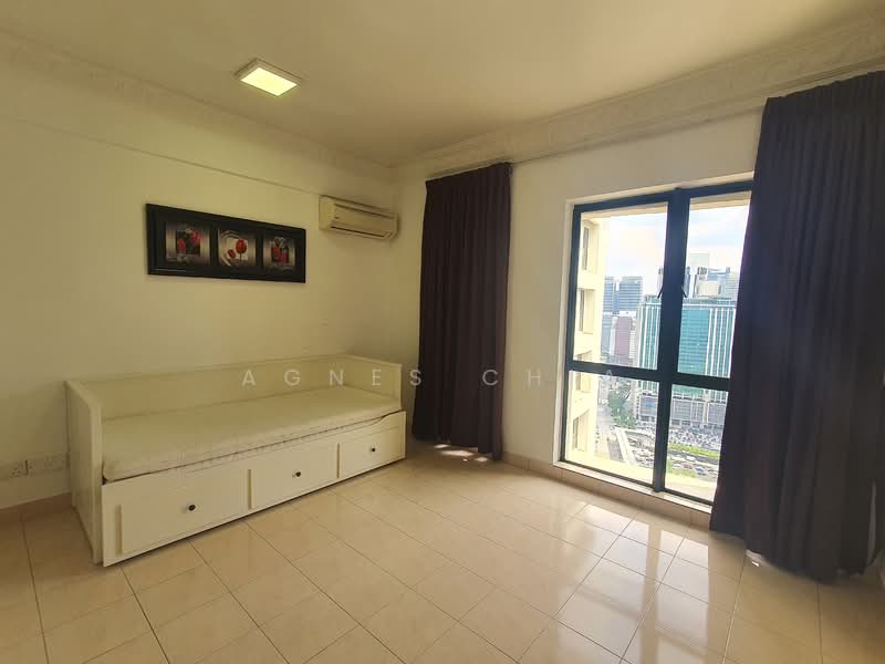 Condominium for Rent at Vista Damai - Agnes Chia - Living Room - PropertyGuru.com.my