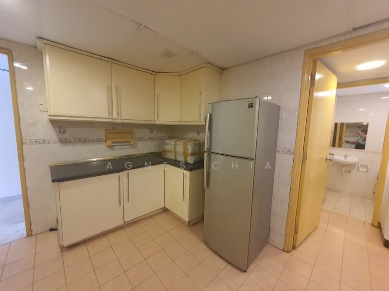 Condominium for Rent at Vista Damai - Agnes Chia - Kitchen - PropertyGuru.com.my