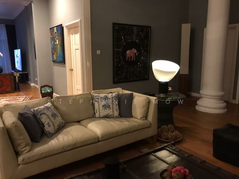 Bungalow for Sale in Leisure Farm (Gelang Patah) - Stephanie Mow - Living Room - PropertyGuru.com.my