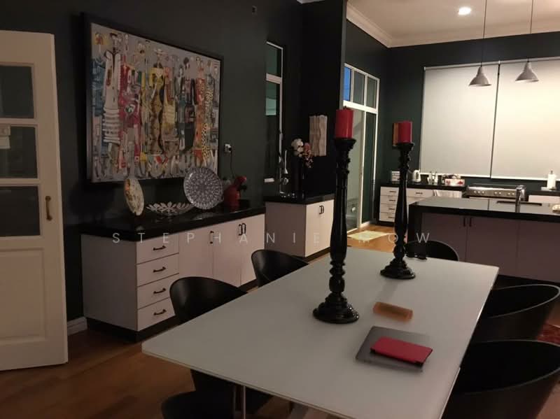 Bungalow for Sale in Leisure Farm (Gelang Patah) - Stephanie Mow - Dining Room - PropertyGuru.com.my