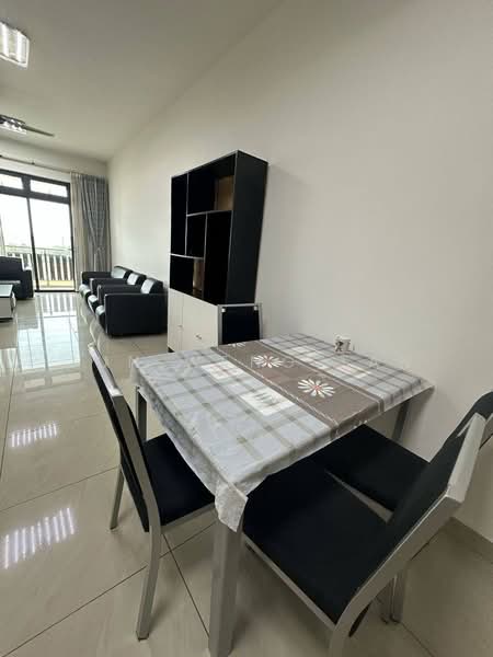 D'Secret Garden (Pangsapuri Kempas Indah) untuk Untuk Disewa - RM 1,900 /bulan, Apr 2026 - Living Room - PropertyGuru.com.my