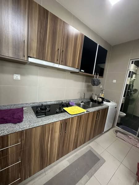 D'Secret Garden (Pangsapuri Kempas Indah) untuk Untuk Disewa - RM 1,900 /bulan, Apr 2026 - Kitchen - PropertyGuru.com.my