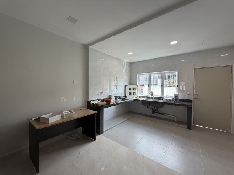 2.5-storey Terraced House for Sale in Sri Petaling (Kuala Lumpur) - Willie Teng - Kitchen - PropertyGuru.com.my