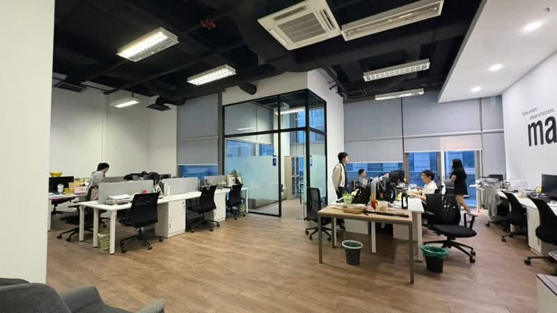 Office for Rent in KL Eco City (Kuala Lumpur) - Kevin Chen - Interior - PropertyGuru.com.my