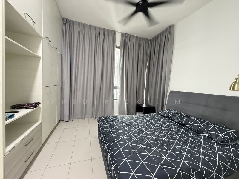 Kondominium untuk Disewa di Infiniti 3 Residences - Frederick Lim - Bedroom - PropertyGuru.com.my