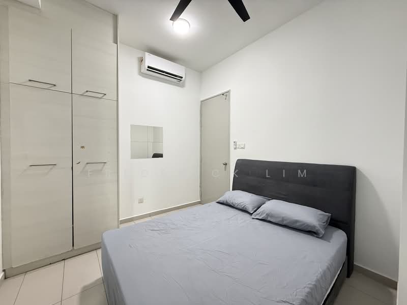 Kondominium untuk Disewa di Infiniti 3 Residences - Frederick Lim - Bedroom - PropertyGuru.com.my