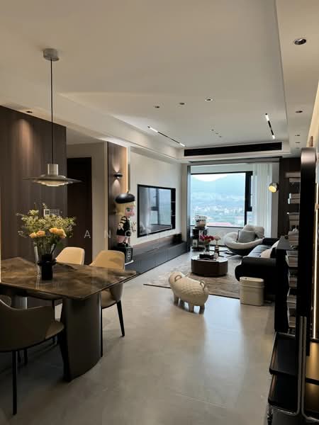 Scarletz Suites @ KL City Centre - 1