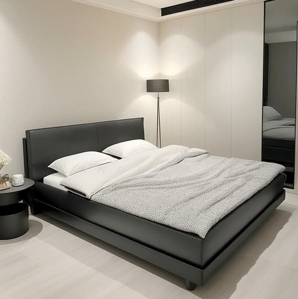 Servis Apartment untuk Dijual di Scarletz Suites @ KL City Centre - Angel Ko - Bedroom - PropertyGuru.com.my