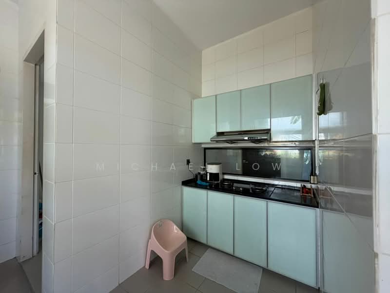 Rumah Teres 2 Tingkat untuk Disewa di East Ledang (Iskandar Puteri (Nusajaya)) - Michael Low - Kitchen - PropertyGuru.com.my