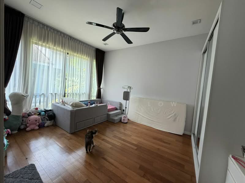 Rumah Teres 2 Tingkat untuk Disewa di East Ledang (Iskandar Puteri (Nusajaya)) - Michael Low - Bedroom - PropertyGuru.com.my