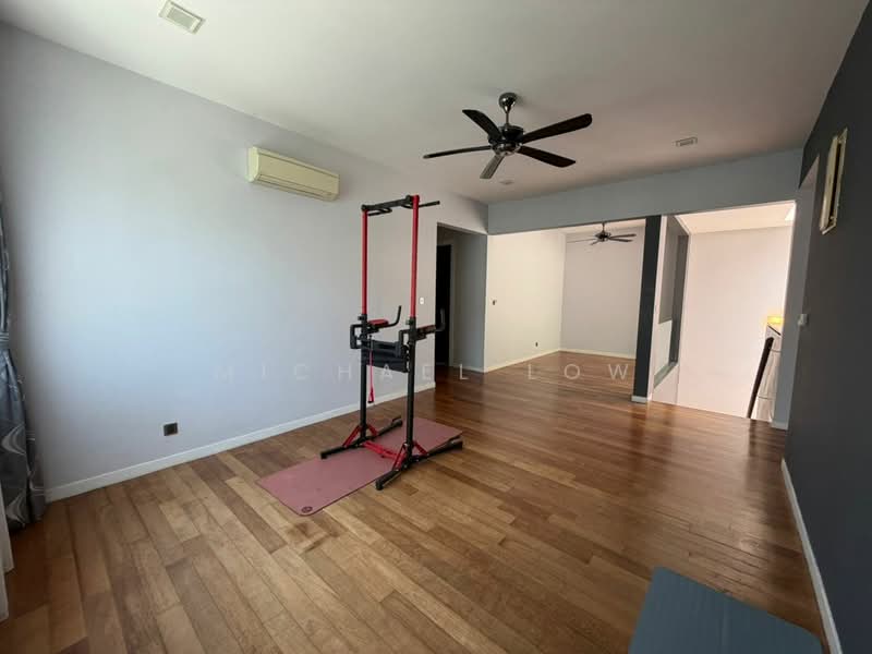 Rumah Teres 2 Tingkat untuk Disewa di East Ledang (Iskandar Puteri (Nusajaya)) - Michael Low - Living Room - PropertyGuru.com.my