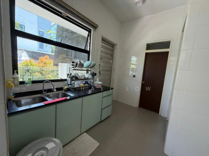 Rumah Teres 2 Tingkat untuk Disewa di East Ledang (Iskandar Puteri (Nusajaya)) - Michael Low - Kitchen - PropertyGuru.com.my