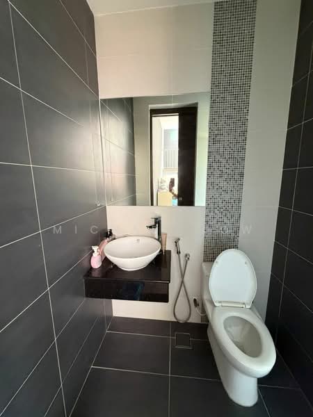 Rumah Teres 2 Tingkat untuk Disewa di East Ledang (Iskandar Puteri (Nusajaya)) - Michael Low - Bathroom - PropertyGuru.com.my