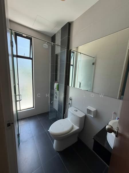 Rumah Teres 2 Tingkat untuk Disewa di East Ledang (Iskandar Puteri (Nusajaya)) - Michael Low - Bathroom - PropertyGuru.com.my
