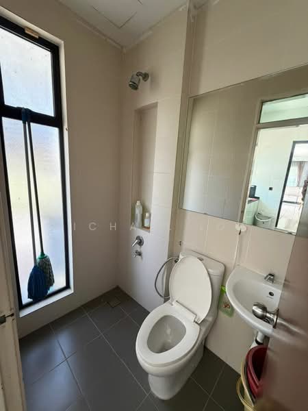 Rumah Teres 2 Tingkat untuk Disewa di East Ledang (Iskandar Puteri (Nusajaya)) - Michael Low - Bathroom - PropertyGuru.com.my