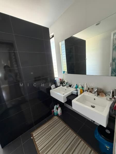 Rumah Teres 2 Tingkat untuk Disewa di East Ledang (Iskandar Puteri (Nusajaya)) - Michael Low - Bathroom - PropertyGuru.com.my