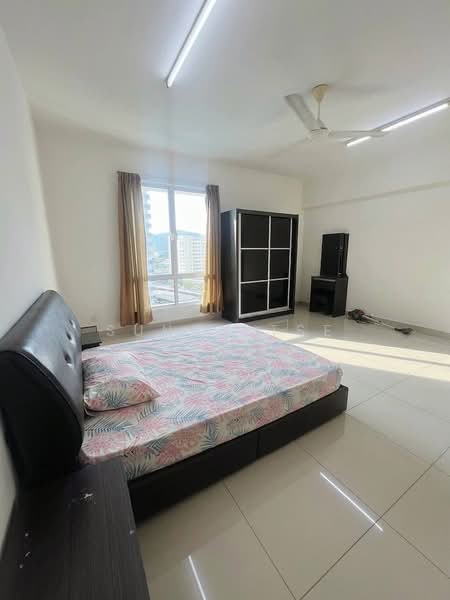 Service Residence for Rent at Summerton - Sunny Tse - Bedroom - PropertyGuru.com.my
