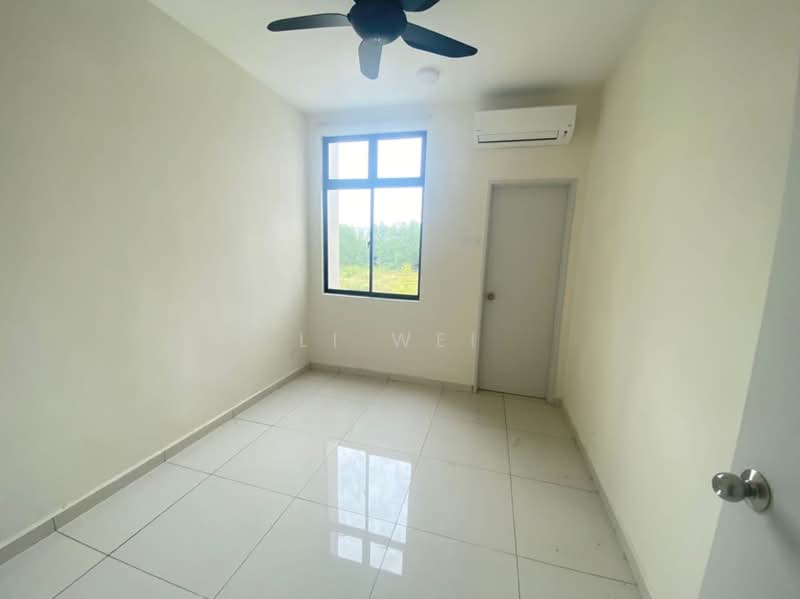 2-storey Terraced House for Rent in Skudai (Johor) - Li Wei - Bedroom - PropertyGuru.com.my