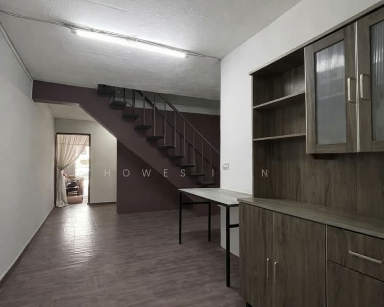 2-storey Terraced House for Sale in Tampoi (Johor) - Howes Izan - Interior - PropertyGuru.com.my