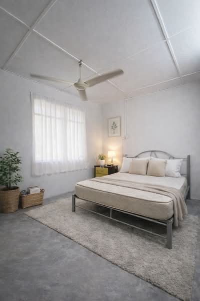 Rumah Teres 2 Tingkat untuk Dijual di Taman Perling (Perling) - Howes Izan - Bedroom - PropertyGuru.com.my