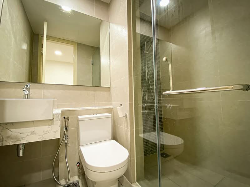 Service Residence for Sale at Ooak Serviced Apartments @ Kiara 163 - Ken Ie Yow - Bathroom - PropertyGuru.com.my
