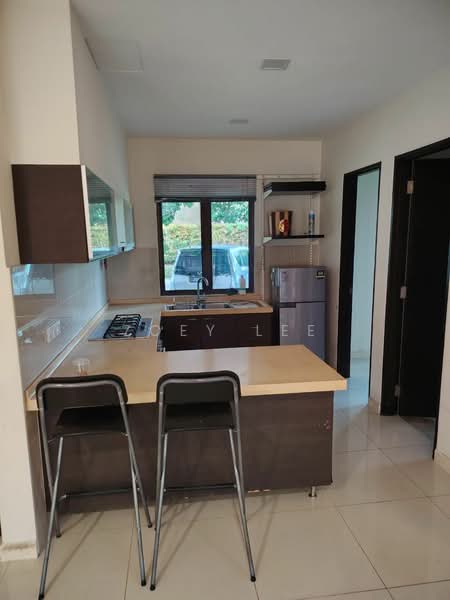 Semi-Detached House for Rent in Leisure Farm (Gelang Patah) - Zoey Lee - Kitchen - PropertyGuru.com.my