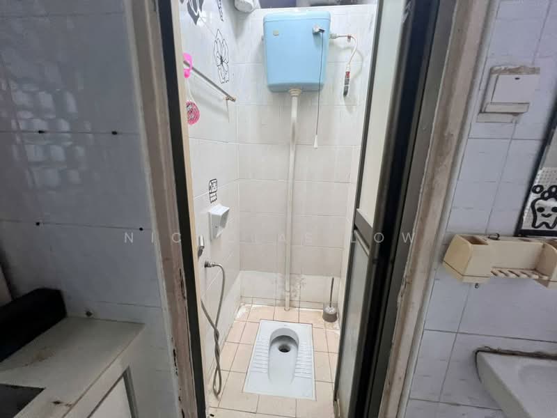 Pangsapuri untuk Disewa di Park Avenue - Nicholas Low - Bathroom - PropertyGuru.com.my