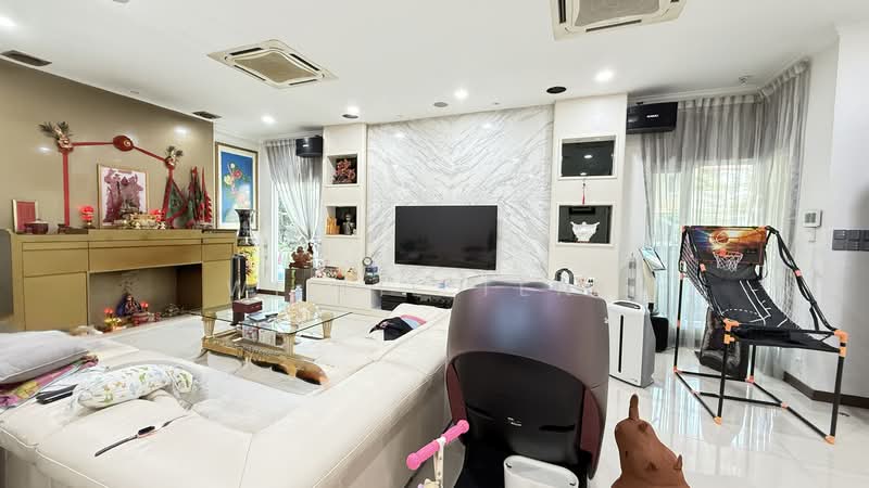 Beverly Heights untuk Untuk Dijual - RM 2,600,000, Apr 2026 - Living Room - PropertyGuru.com.my