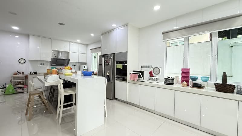 Beverly Heights untuk Untuk Dijual - RM 2,600,000, Apr 2026 - Kitchen - PropertyGuru.com.my