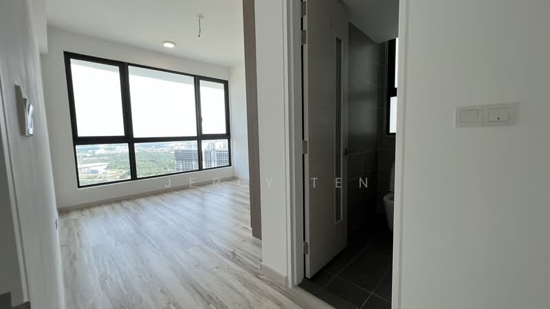 Service Residence for Sale at The M @ Medini Macrolink - Jercy Ten - Interior - PropertyGuru.com.my