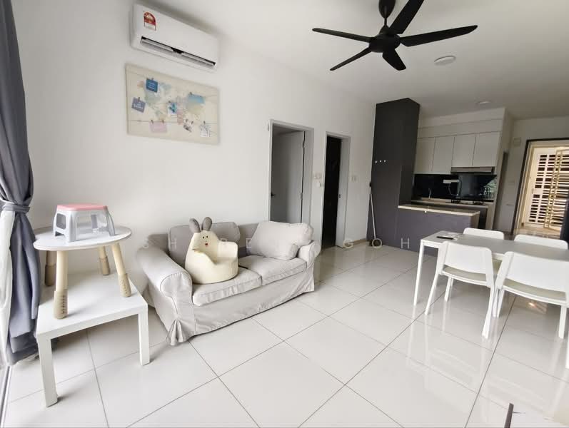 Service Residence for Rent at RYAN & MIHO - Sherene Goh - Living Room - PropertyGuru.com.my