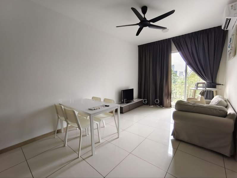 Service Residence for Rent at RYAN & MIHO - Sherene Goh - Living Room - PropertyGuru.com.my