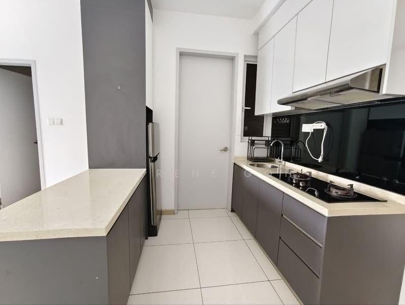 Service Residence for Rent at RYAN & MIHO - Sherene Goh - Kitchen - PropertyGuru.com.my