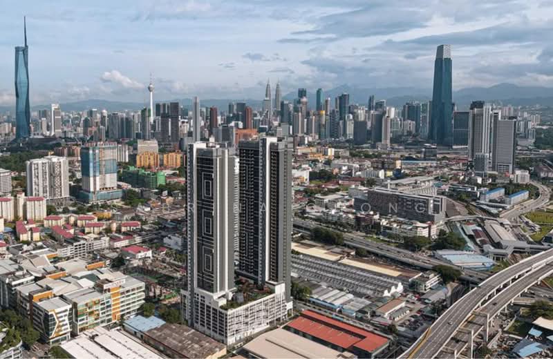 Service Residence for Sale at Trion 2 @ KL - Sabrina Chong - PropertyGuru.com.my