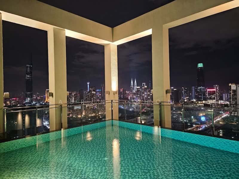 Service Residence for Sale at Trion 2 @ KL - Sabrina Chong - PropertyGuru.com.my