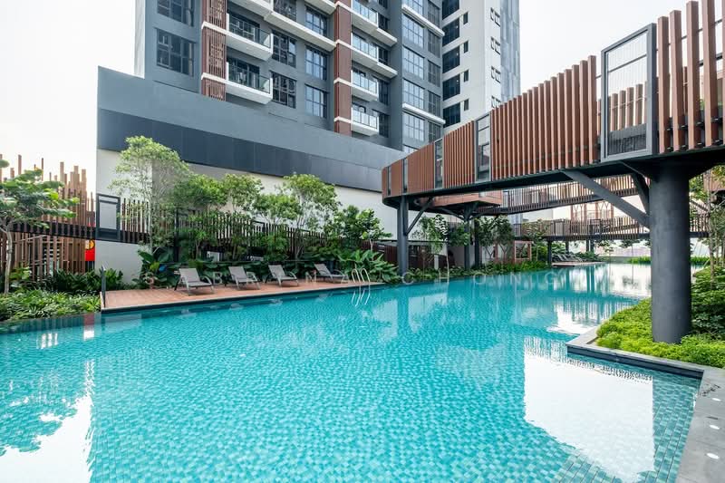 Service Residence for Sale at Trion 2 @ KL - Sabrina Chong - PropertyGuru.com.my