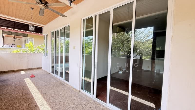 Beverly Heights untuk Untuk Dijual - RM 2,300,000, Apr 2026 - Balcony - PropertyGuru.com.my