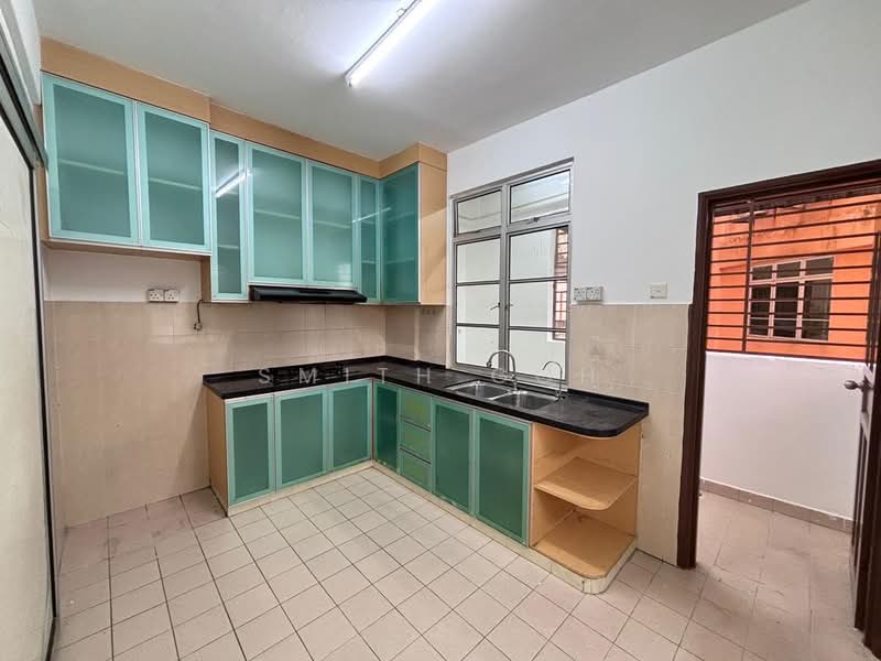 Apartment for Sale at Villa Bestari Apartment - Smith Goh - Kitchen - PropertyGuru.com.my