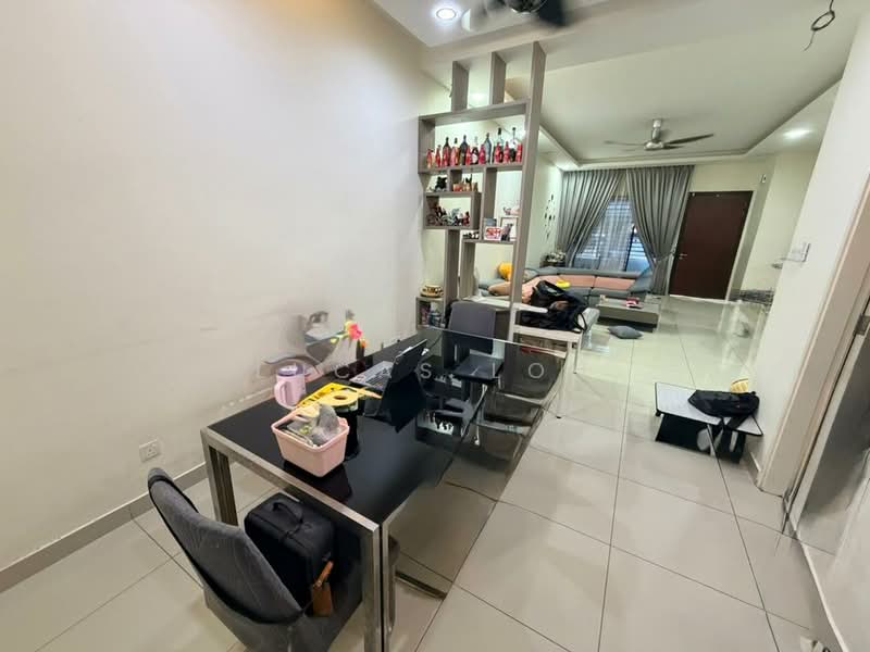 2-storey Terraced House for Sale in Bandar Seri Coalfields (Ijok) - Lucas Loh - Living Room - PropertyGuru.com.my
