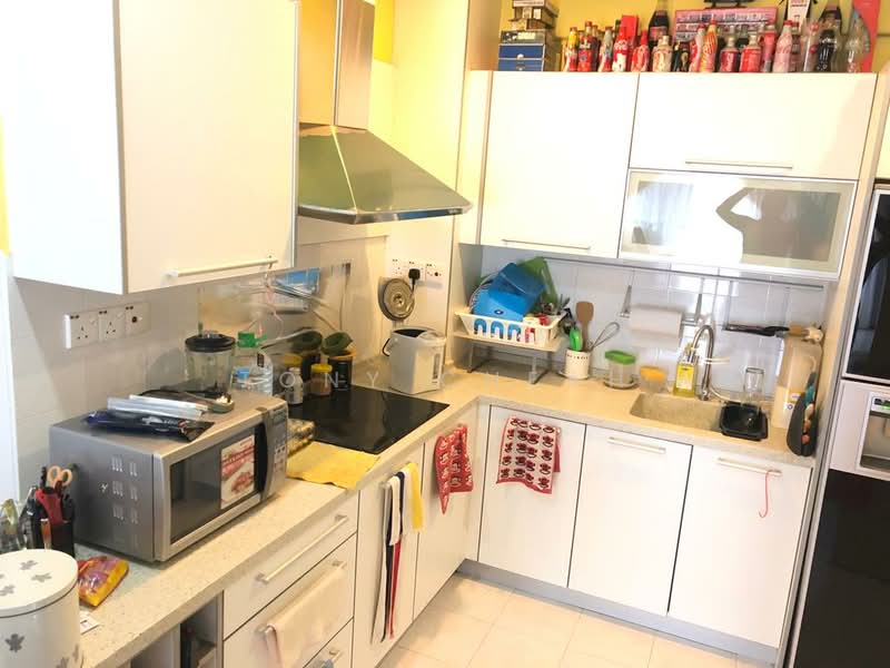 Apartment for Sale at Asia Heights - Tony Cheah - Kitchen - PropertyGuru.com.my