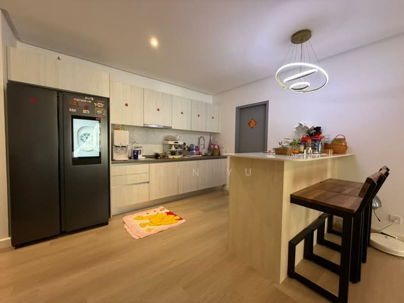 Triuni Residences untuk Untuk Disewa - RM 3,500 /bulan, Apr 2026 - Kitchen - PropertyGuru.com.my