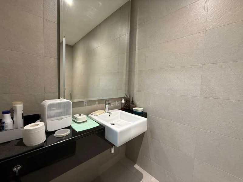 Triuni Residences untuk Untuk Disewa - RM 3,500 /bulan, Apr 2026 - Bathroom - PropertyGuru.com.my